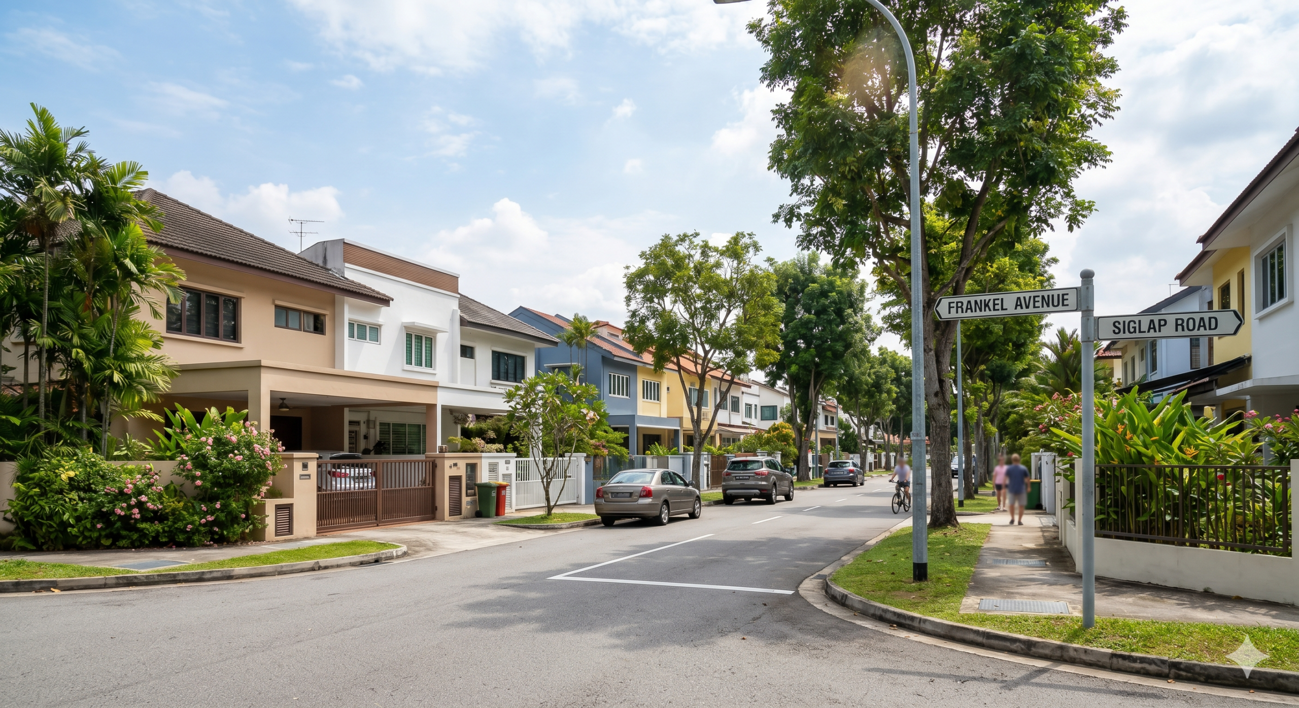  image of landed located in East : Frankel & Siglap