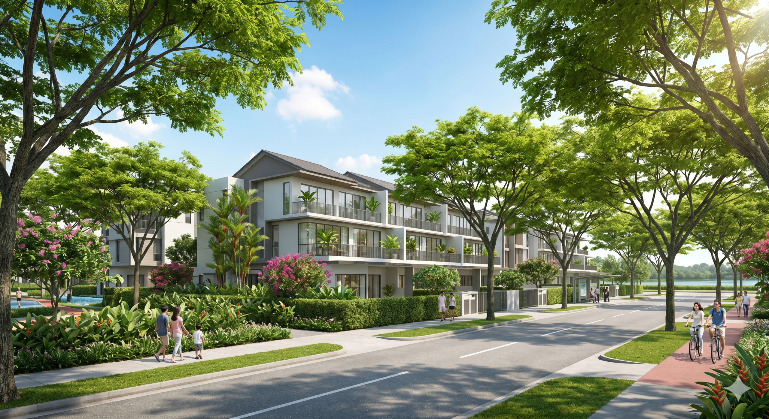image of landed of Sembawang & Yishun
