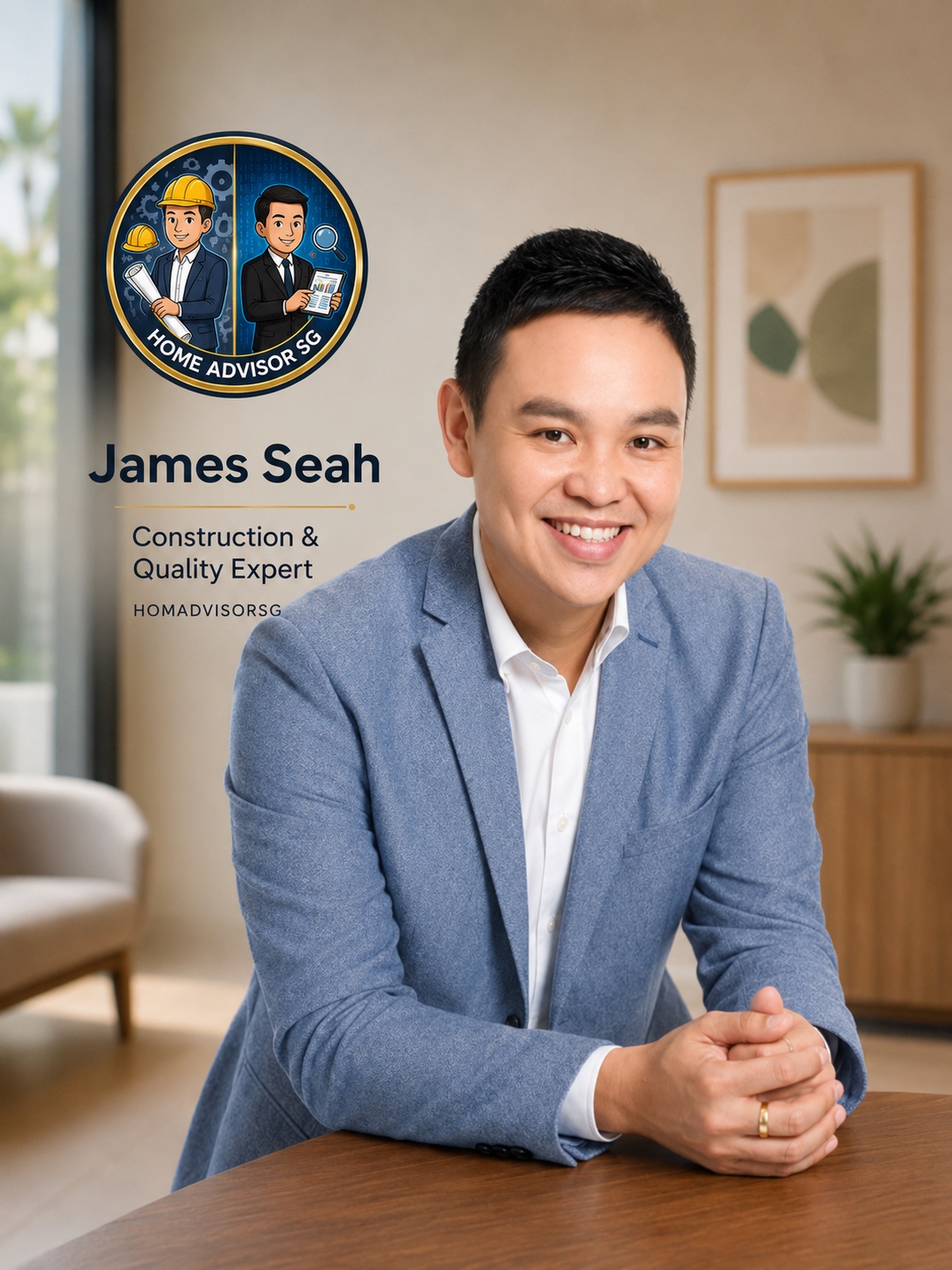 James Seah